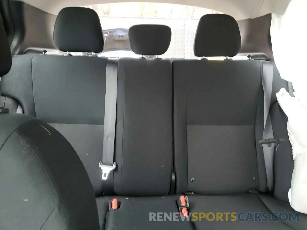 10 fotografías del automóvil dañado 3N1CP5BV3RL495473 NISSAN KICKS 2024