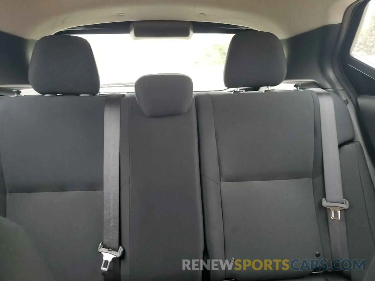 10 fotografías del automóvil dañado 3N1CP5BV3RL538516 NISSAN KICKS 2024