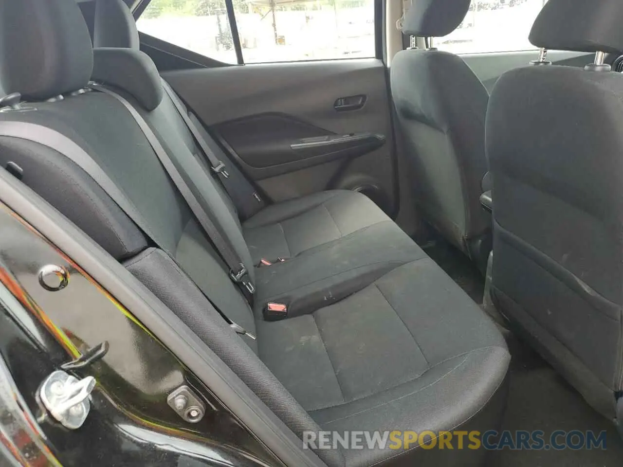 11 fotografías del automóvil dañado 3N1CP5BV3RL538516 NISSAN KICKS 2024