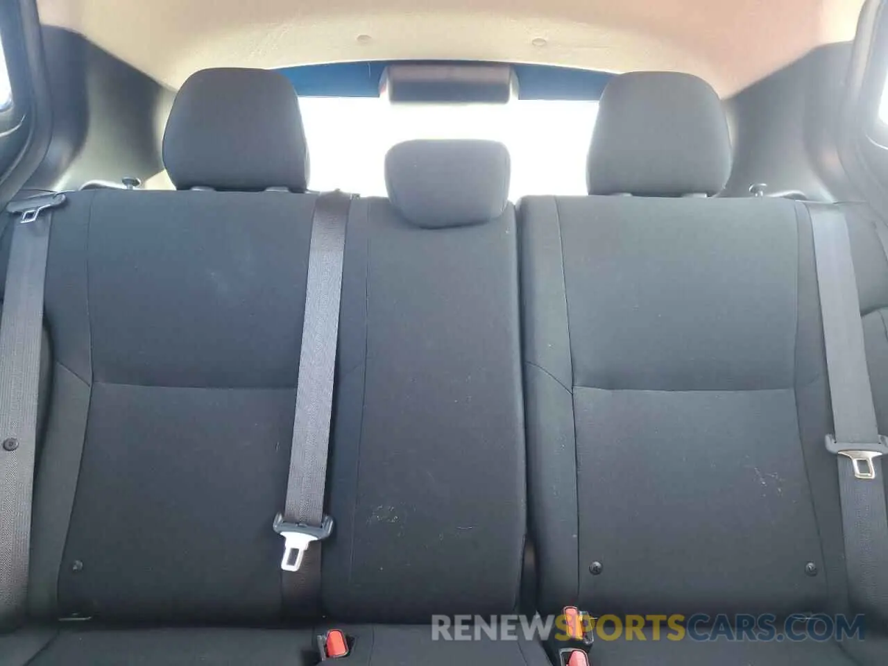 10 fotografías del automóvil dañado 3N1CP5BV3RL583066 NISSAN KICKS 2024