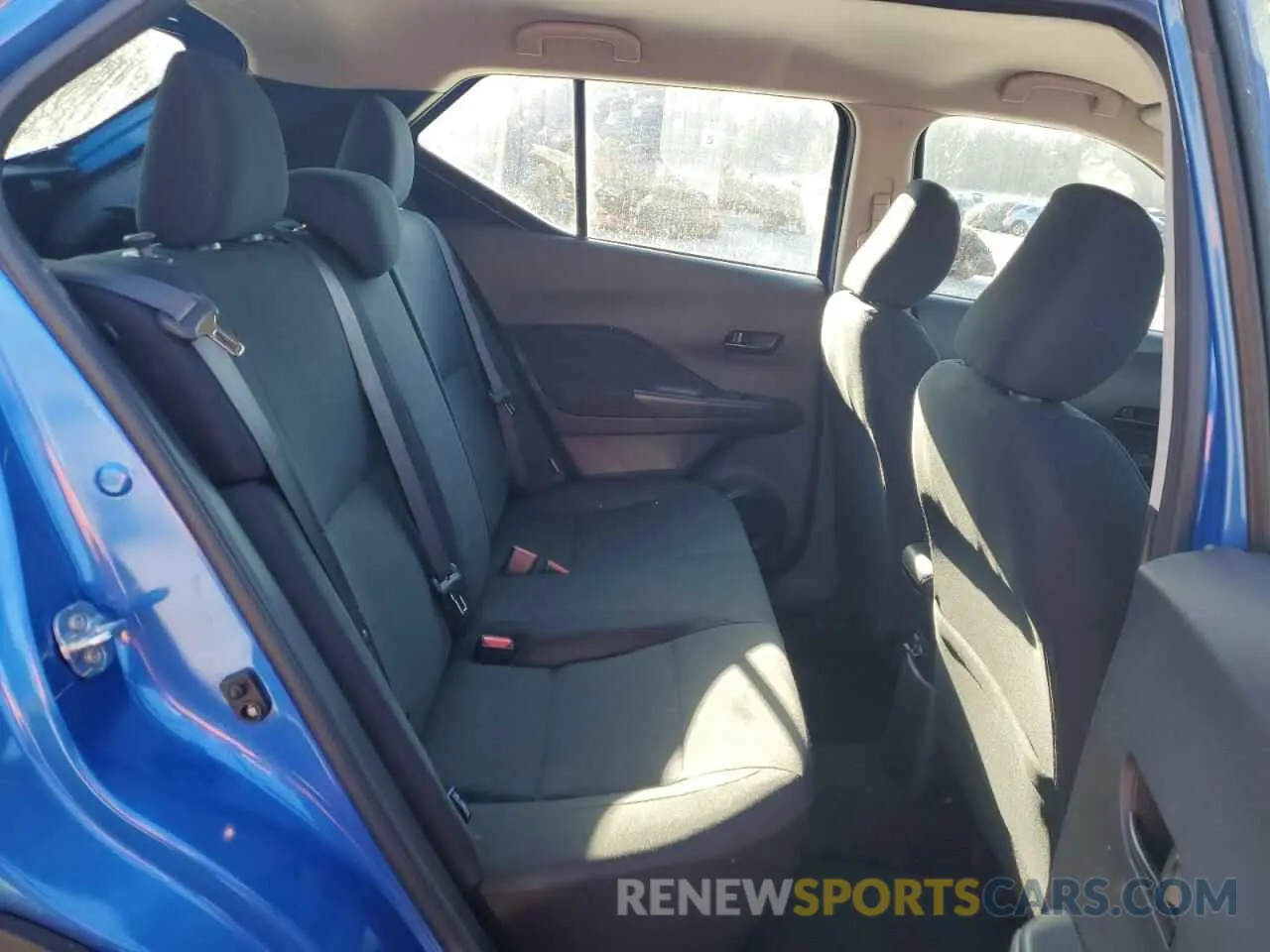 11 fotografías del automóvil dañado 3N1CP5BV3RL583066 NISSAN KICKS 2024