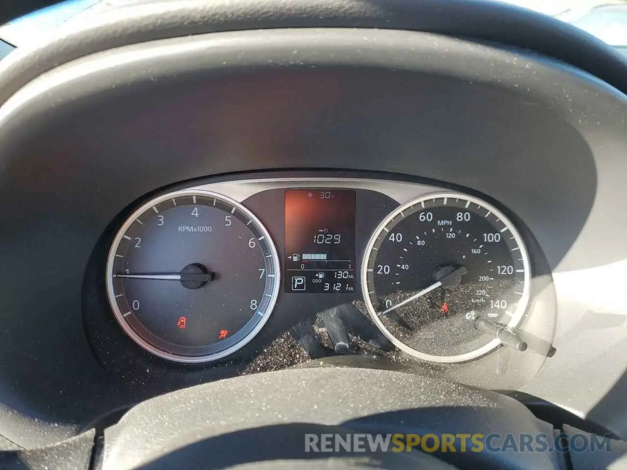 9 fotografías del automóvil dañado 3N1CP5BV3RL583066 NISSAN KICKS 2024