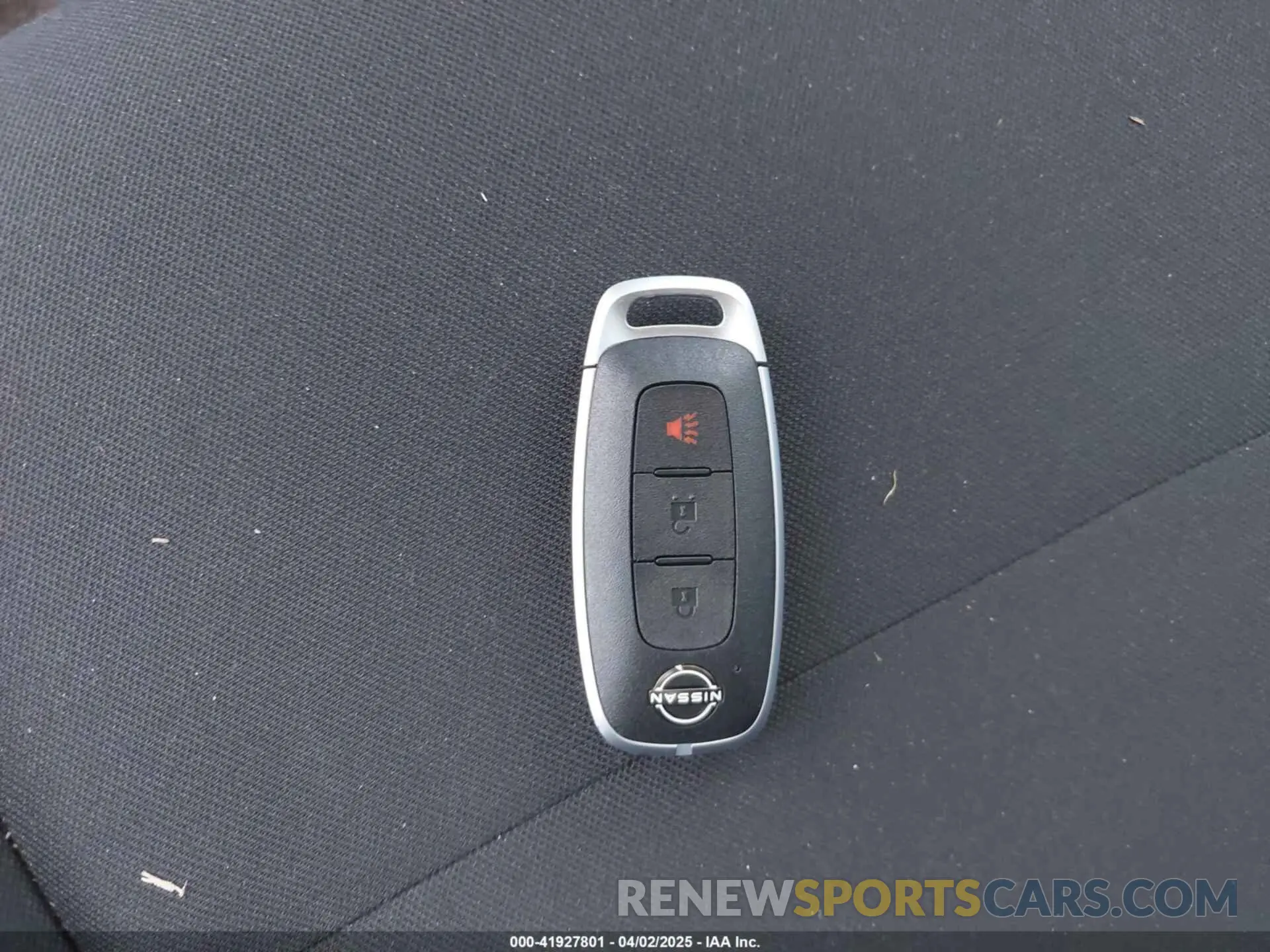11 fotografías del automóvil dañado 3N1CP5BV3RL594598 NISSAN KICKS 2024