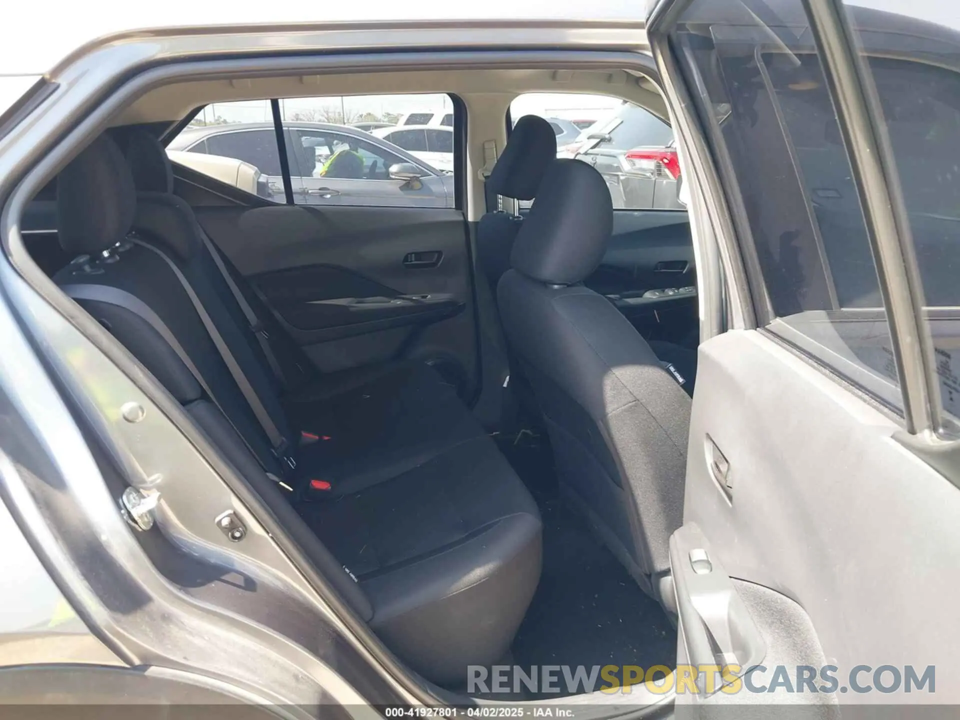 8 fotografías del automóvil dañado 3N1CP5BV3RL594598 NISSAN KICKS 2024