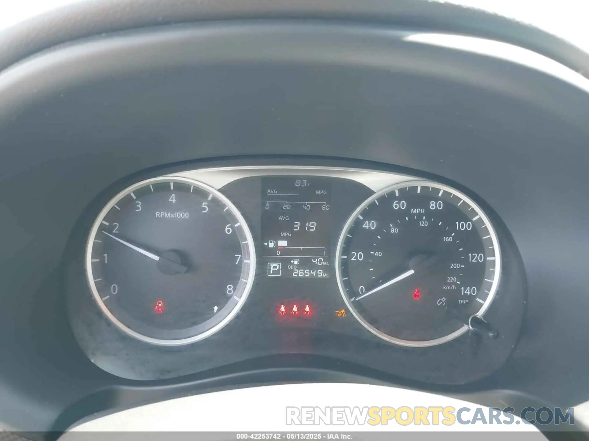 7 fotografías del automóvil dañado 3N1CP5BV4RL500843 NISSAN KICKS 2024