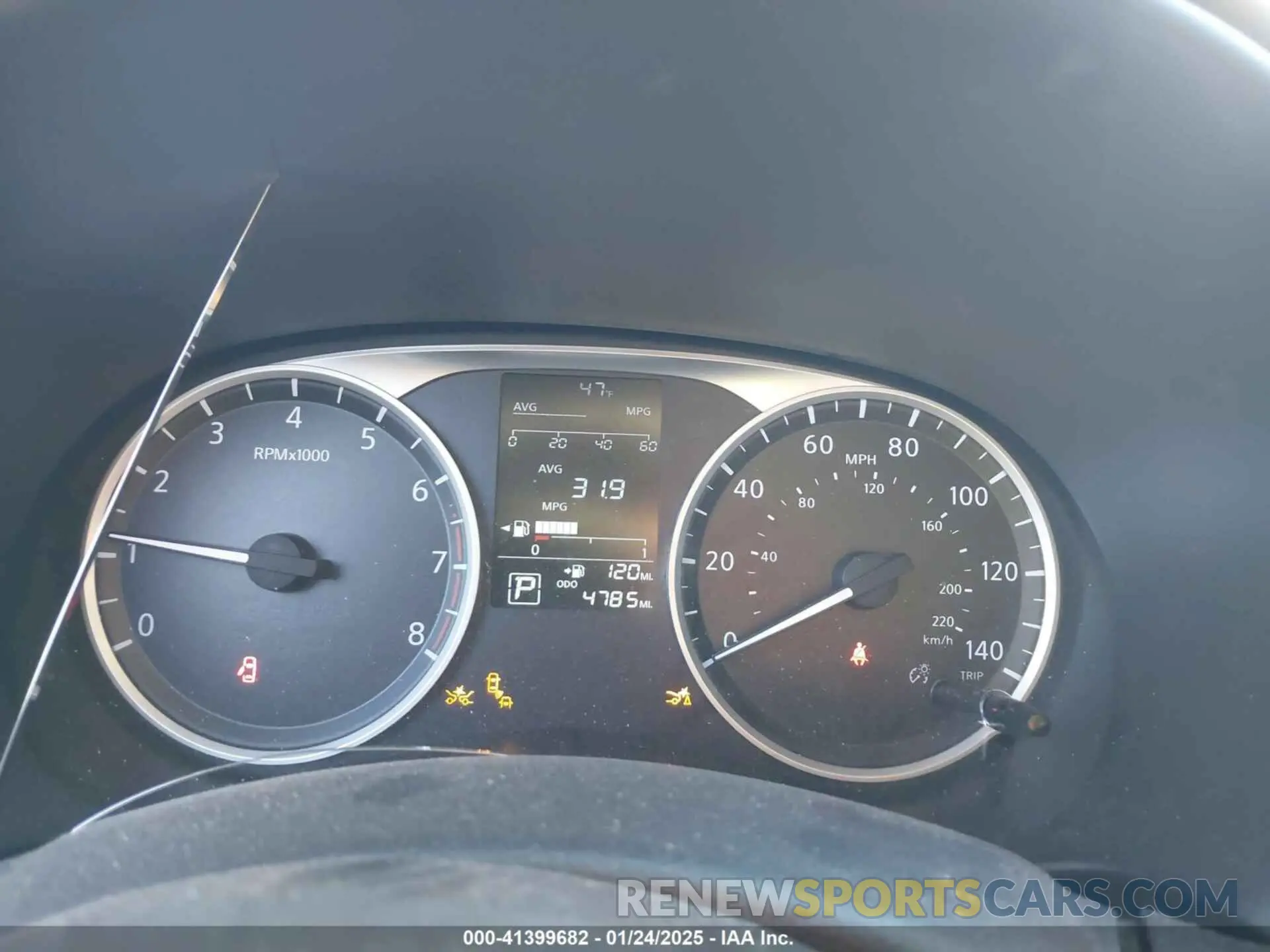 7 fotografías del automóvil dañado 3N1CP5BV4RL529615 NISSAN KICKS 2024
