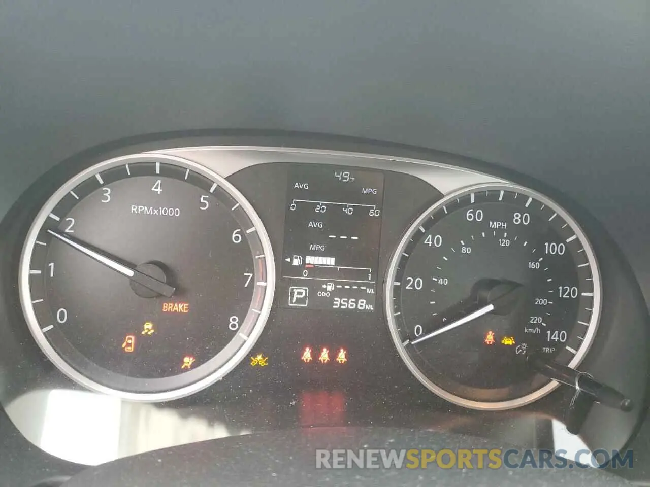 9 fotografías del automóvil dañado 3N1CP5BV4RL549363 NISSAN KICKS 2024