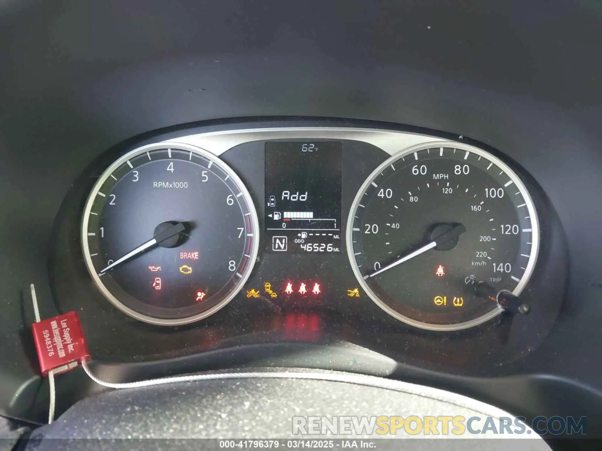 7 fotografías del automóvil dañado 3N1CP5BV4RL560010 NISSAN KICKS 2024