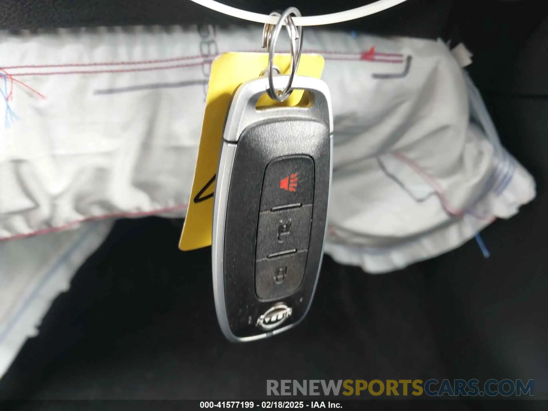 11 fotografías del automóvil dañado 3N1CP5BV4RL573047 NISSAN KICKS 2024