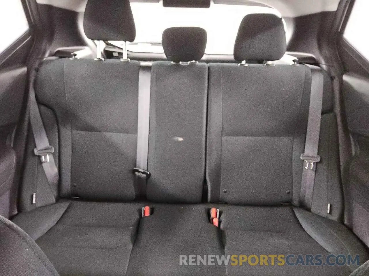 10 fotografías del automóvil dañado 3N1CP5BV5RL497080 NISSAN KICKS 2024