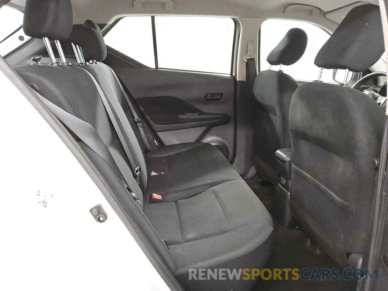 11 fotografías del automóvil dañado 3N1CP5BV5RL497080 NISSAN KICKS 2024