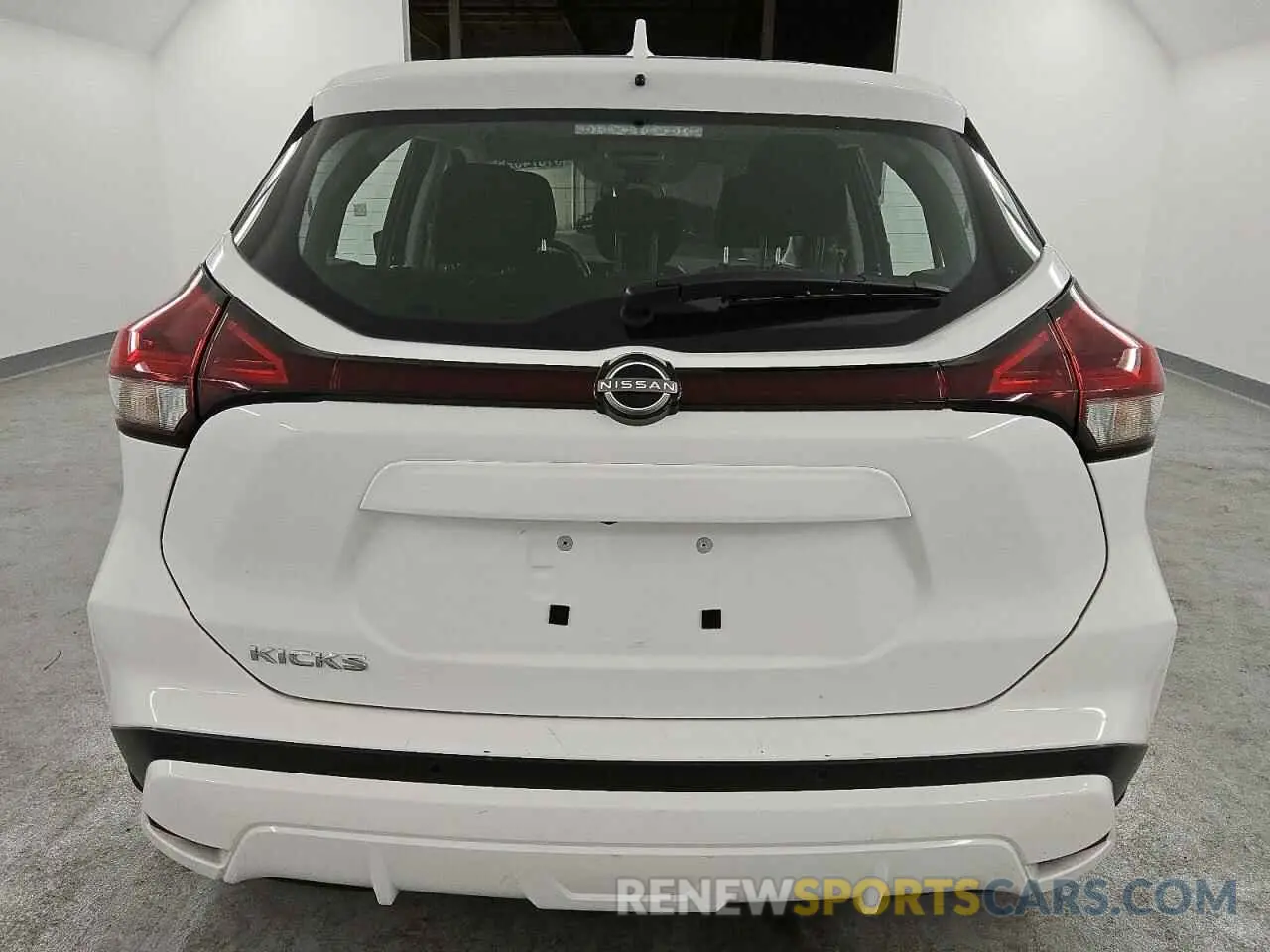 6 fotografías del automóvil dañado 3N1CP5BV5RL497080 NISSAN KICKS 2024