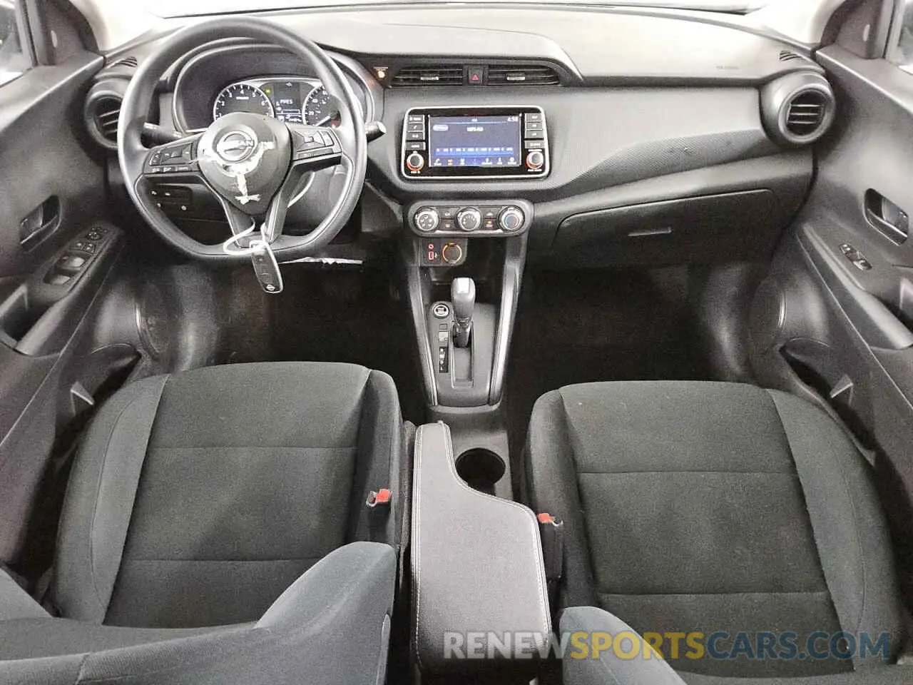 8 fotografías del automóvil dañado 3N1CP5BV5RL497080 NISSAN KICKS 2024