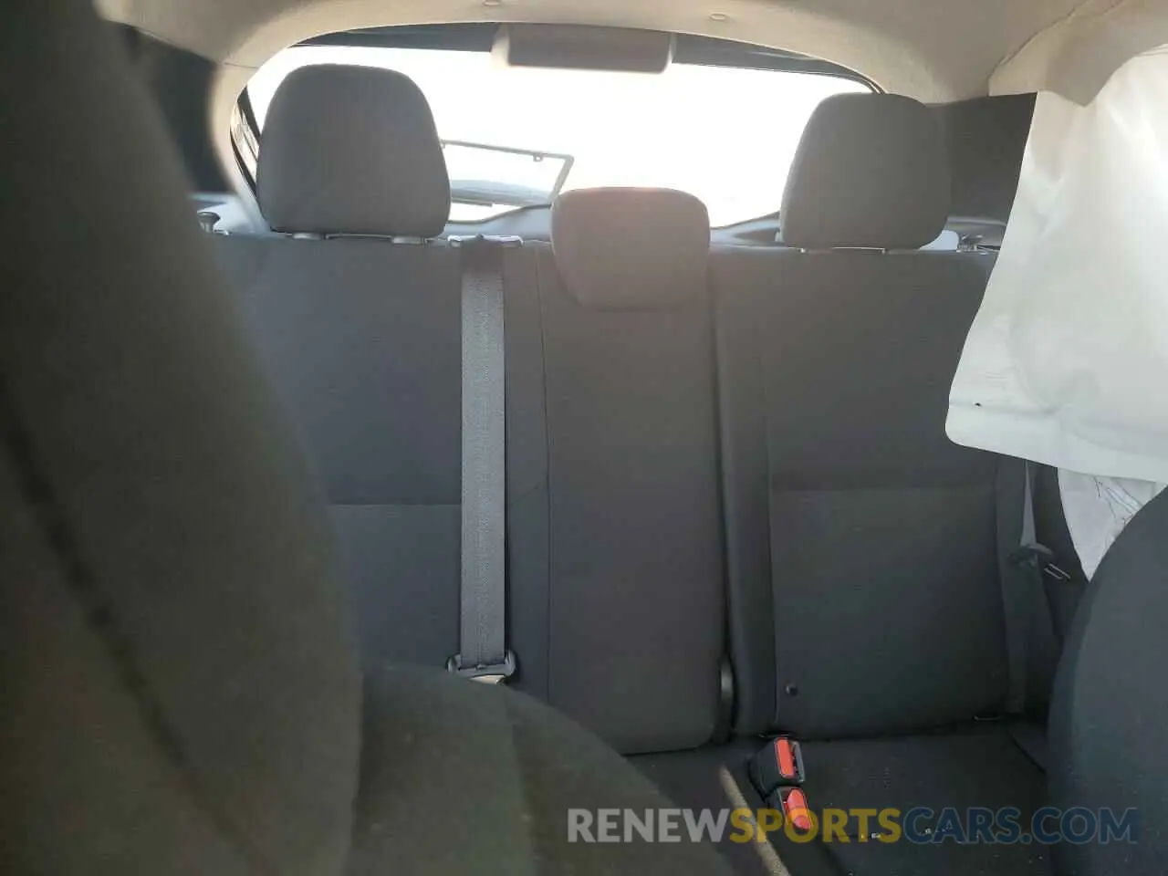 10 fotografías del automóvil dañado 3N1CP5BV5RL579200 NISSAN KICKS 2024