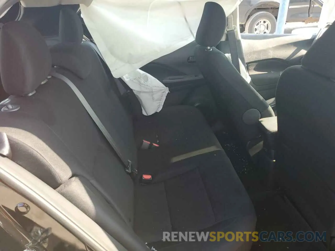 11 fotografías del automóvil dañado 3N1CP5BV5RL579200 NISSAN KICKS 2024