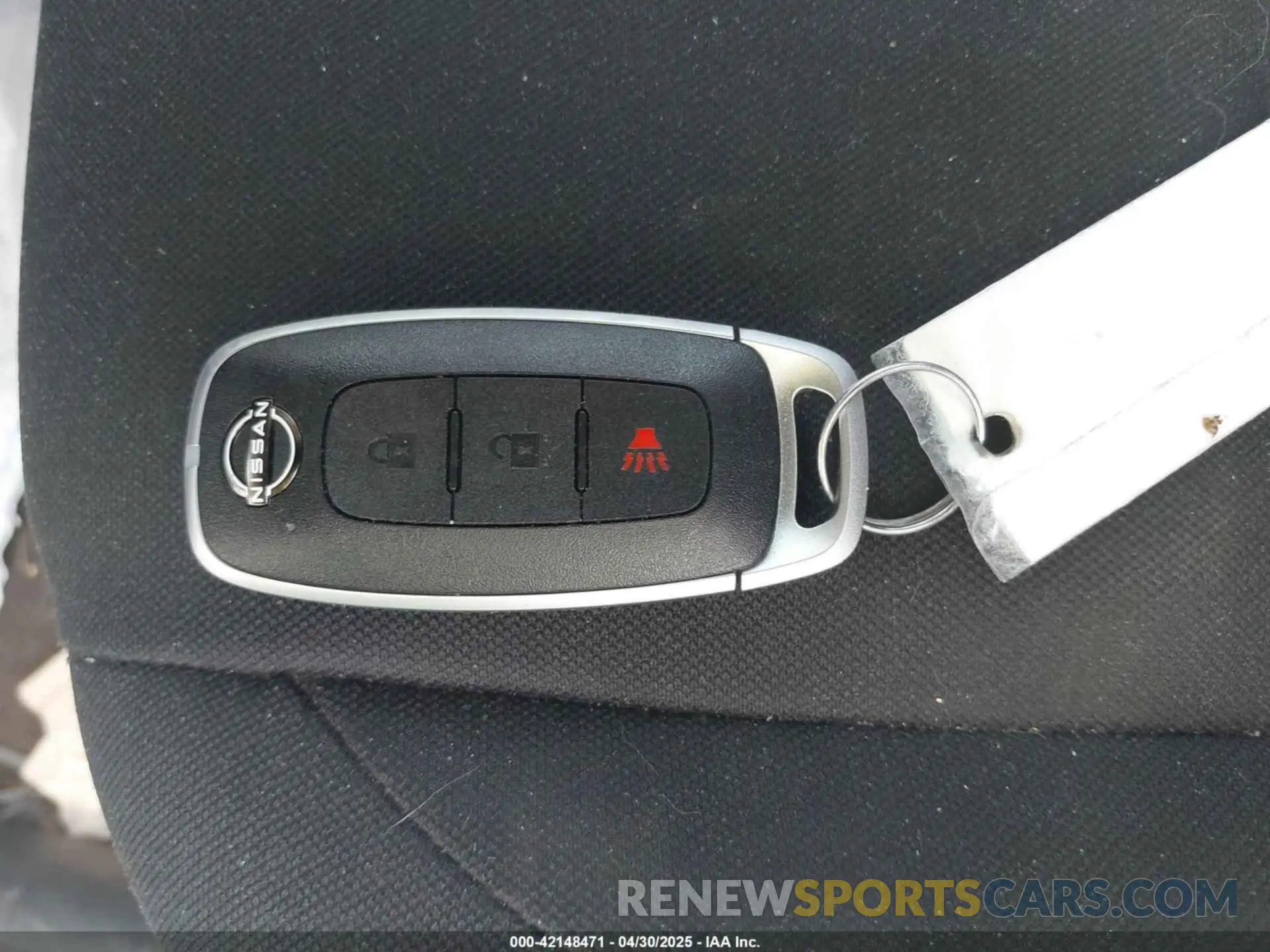 11 fotografías del automóvil dañado 3N1CP5BV5RL593534 NISSAN KICKS 2024