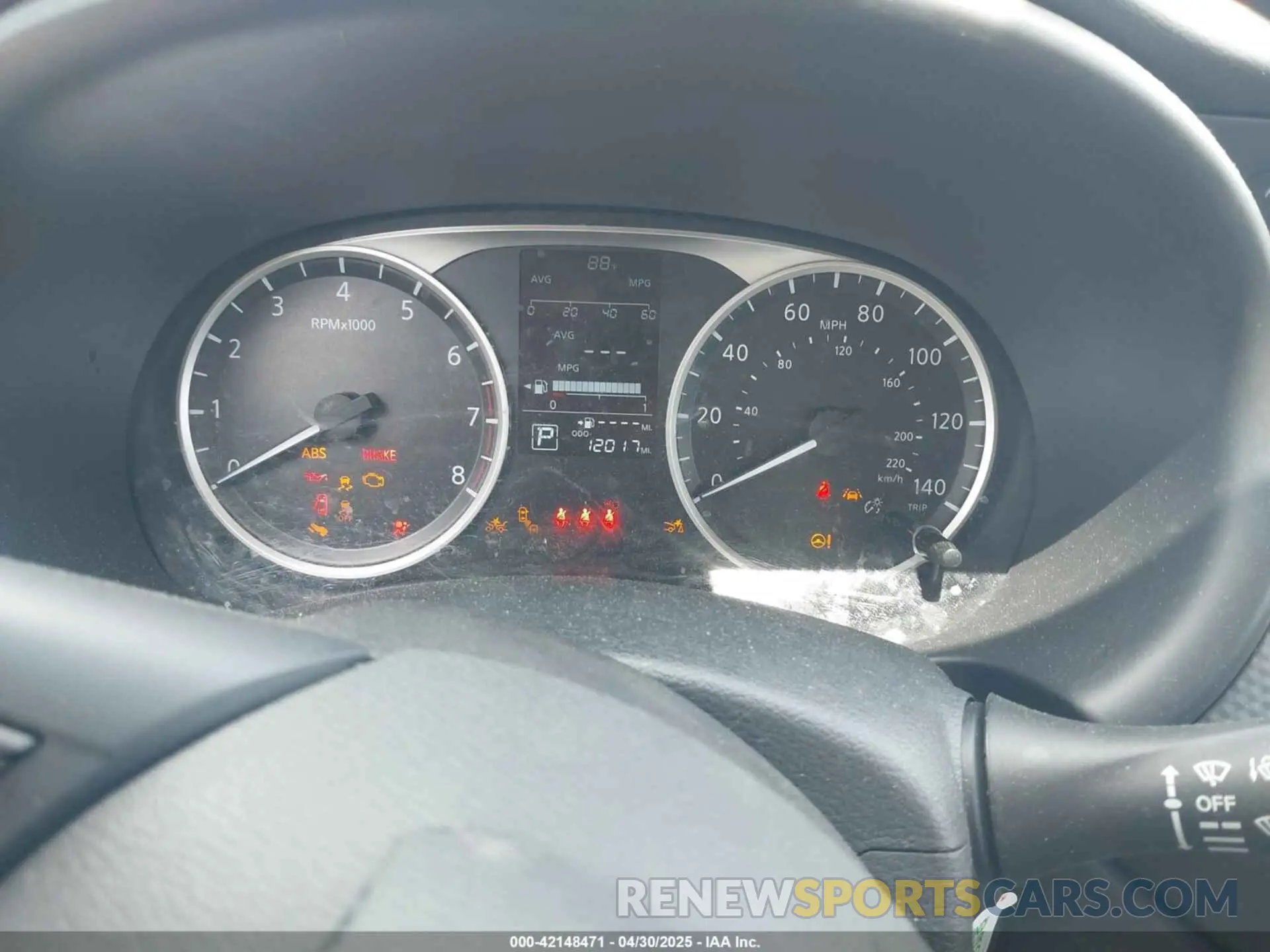 7 fotografías del automóvil dañado 3N1CP5BV5RL593534 NISSAN KICKS 2024