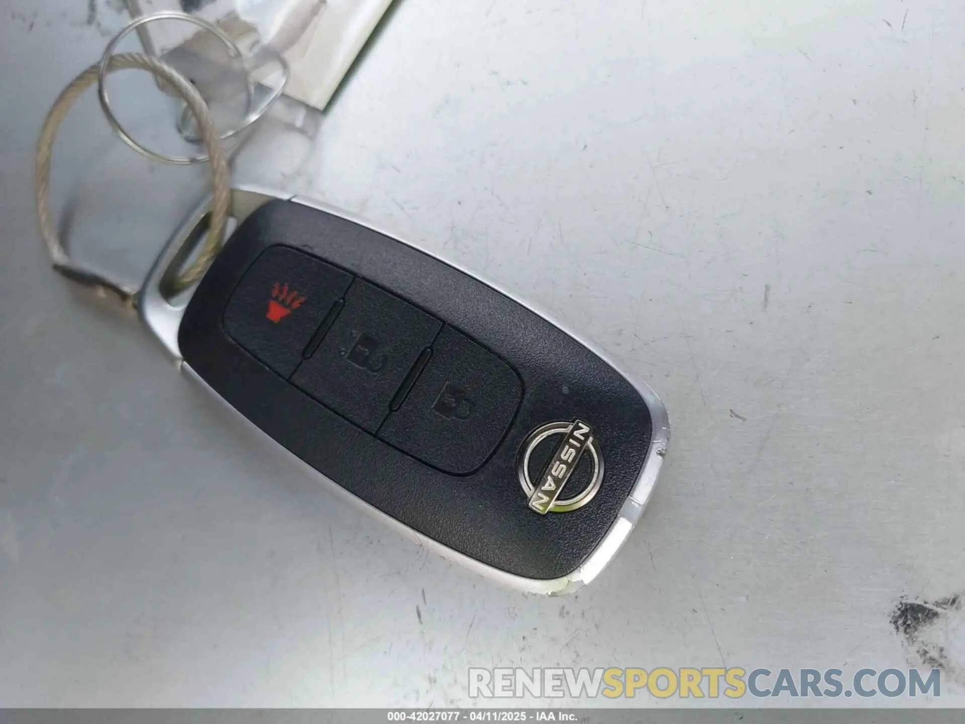 11 fotografías del automóvil dañado 3N1CP5BV6RL472138 NISSAN KICKS 2024