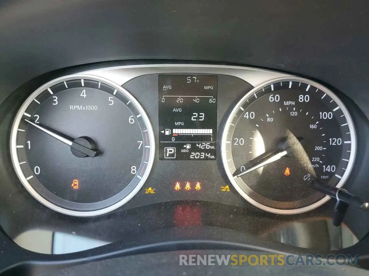 9 fotografías del automóvil dañado 3N1CP5BV6RL522908 NISSAN KICKS 2024