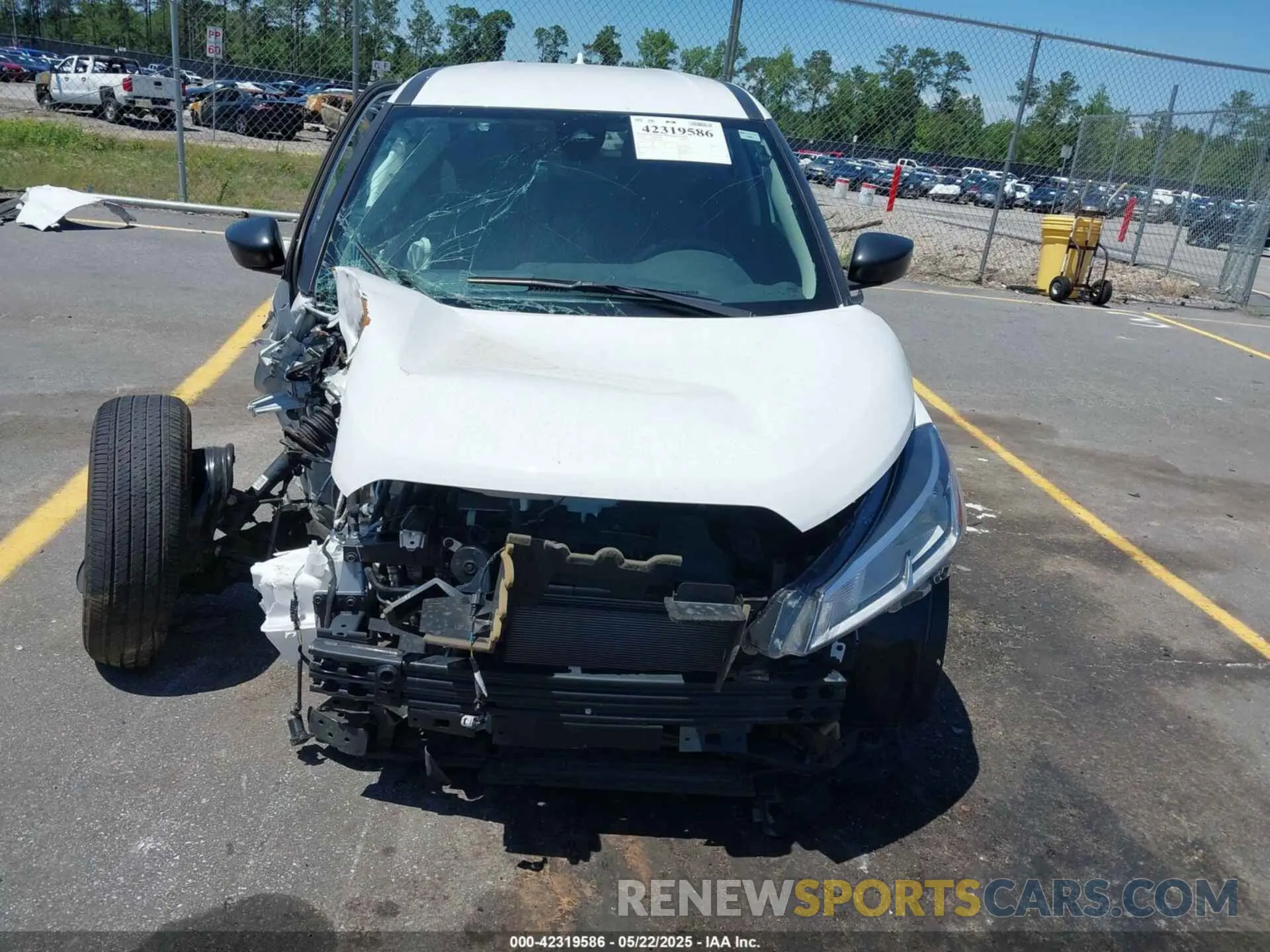 6 fotografías del automóvil dañado 3N1CP5BV6RL548666 NISSAN KICKS 2024