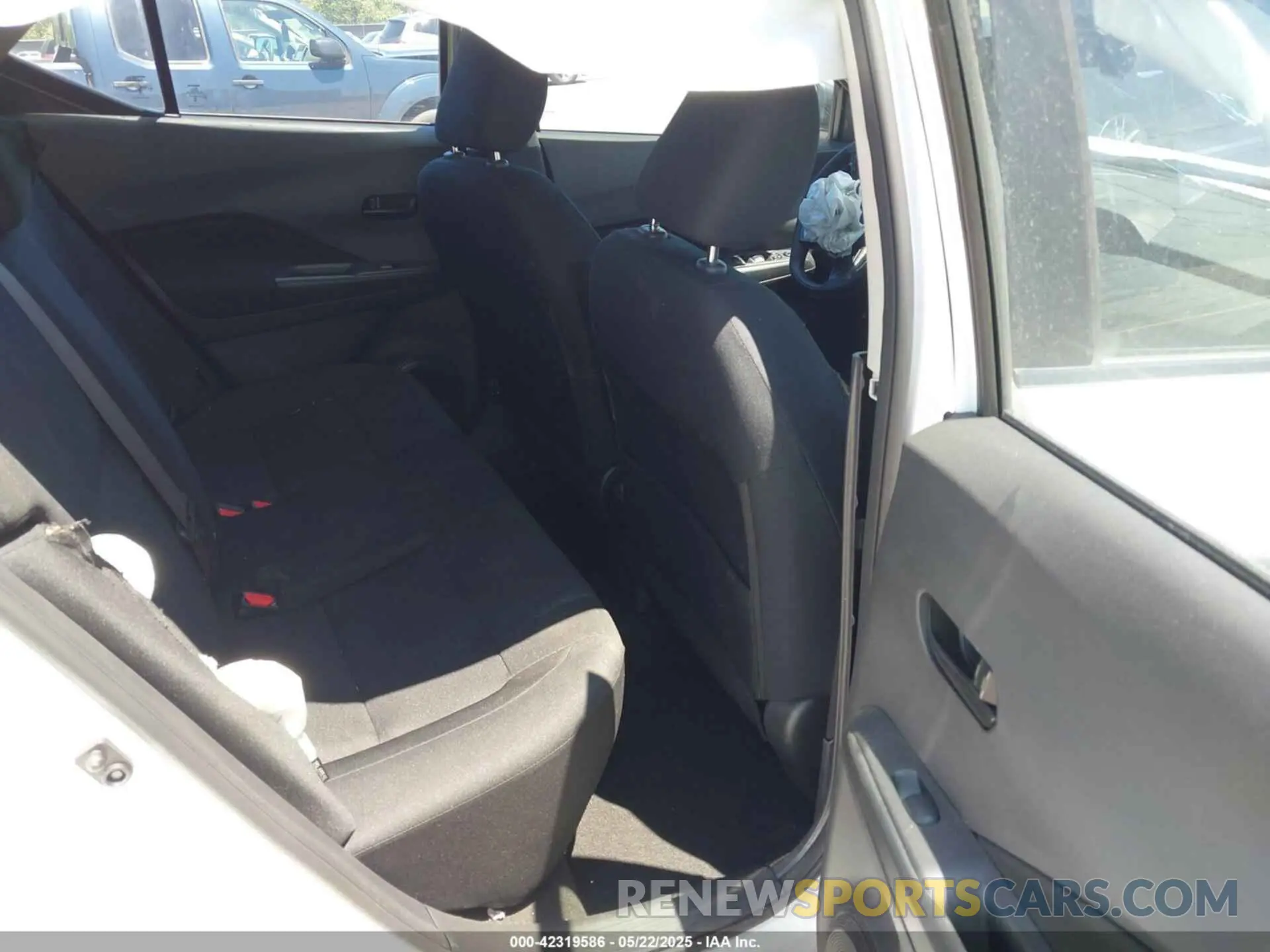 8 fotografías del automóvil dañado 3N1CP5BV6RL548666 NISSAN KICKS 2024