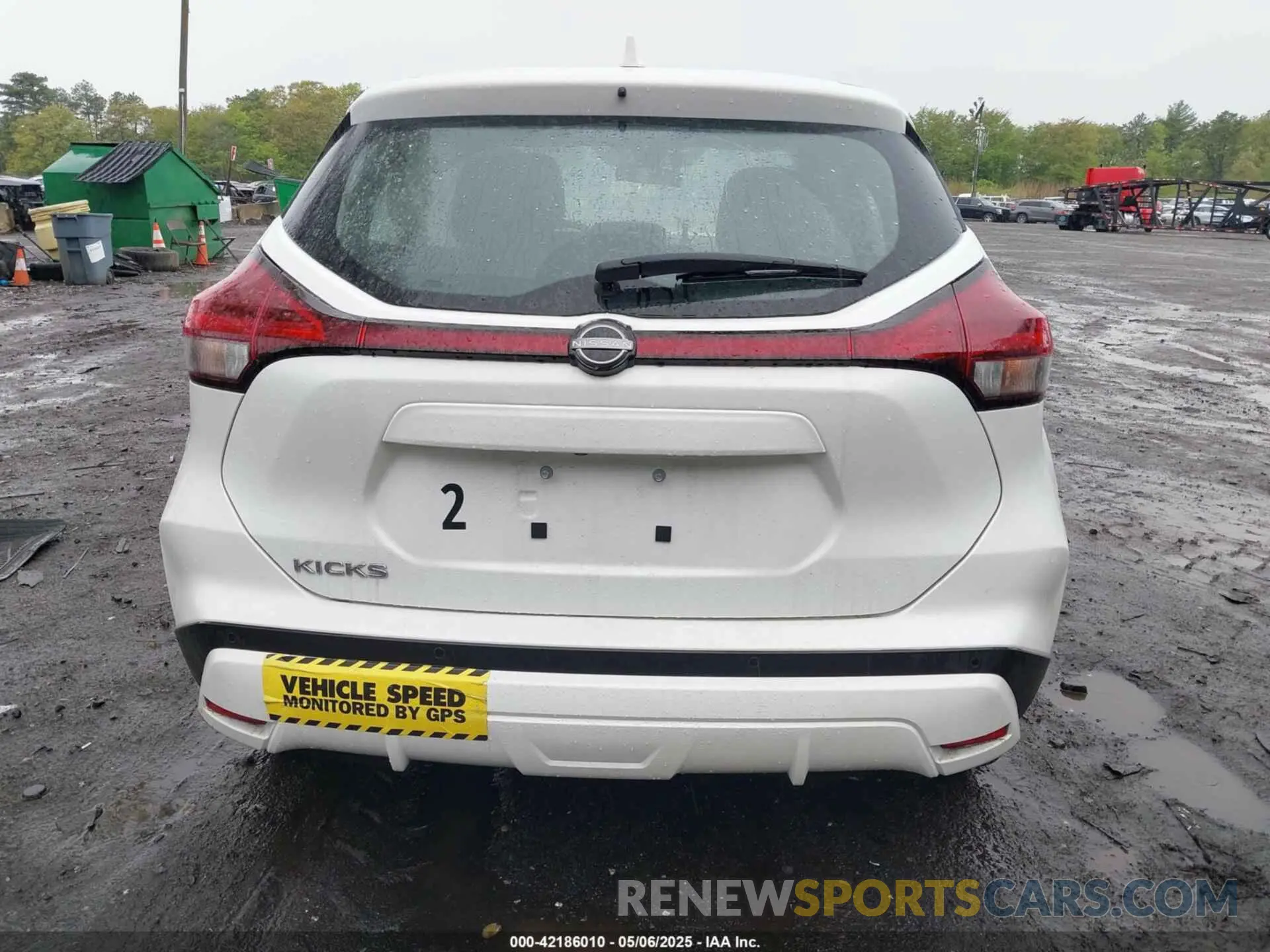 15 fotografías del automóvil dañado 3N1CP5BV7RL541662 NISSAN KICKS 2024