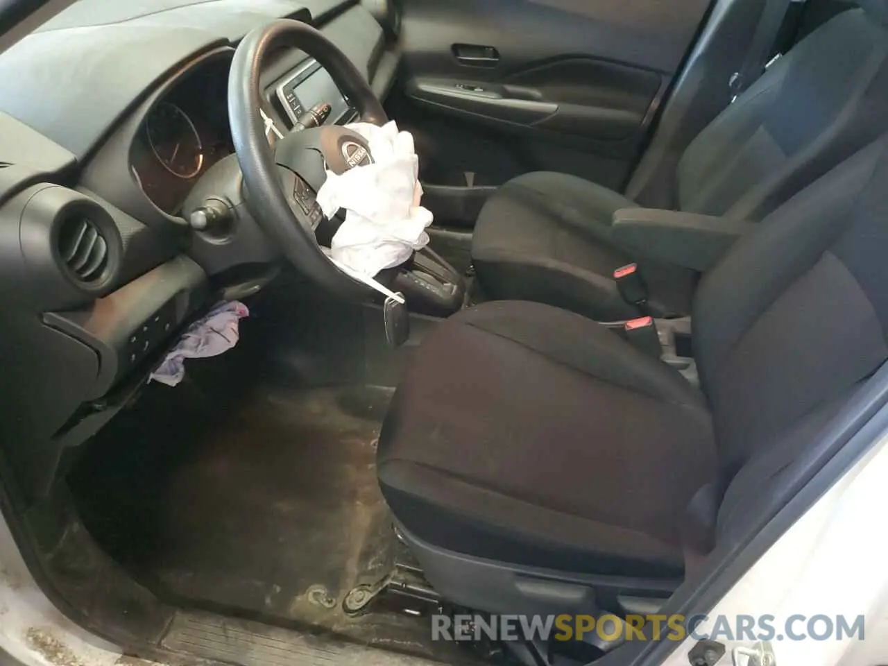 7 fotografías del automóvil dañado 3N1CP5BV8RL506502 NISSAN KICKS 2024