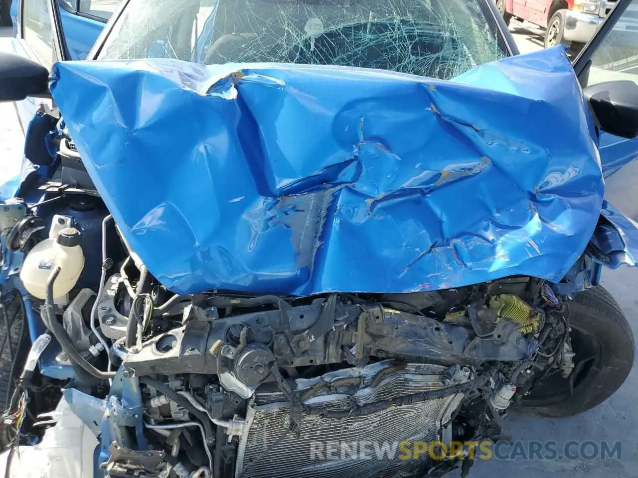 11 fotografías del automóvil dañado 3N1CP5BV8RL509299 NISSAN KICKS 2024