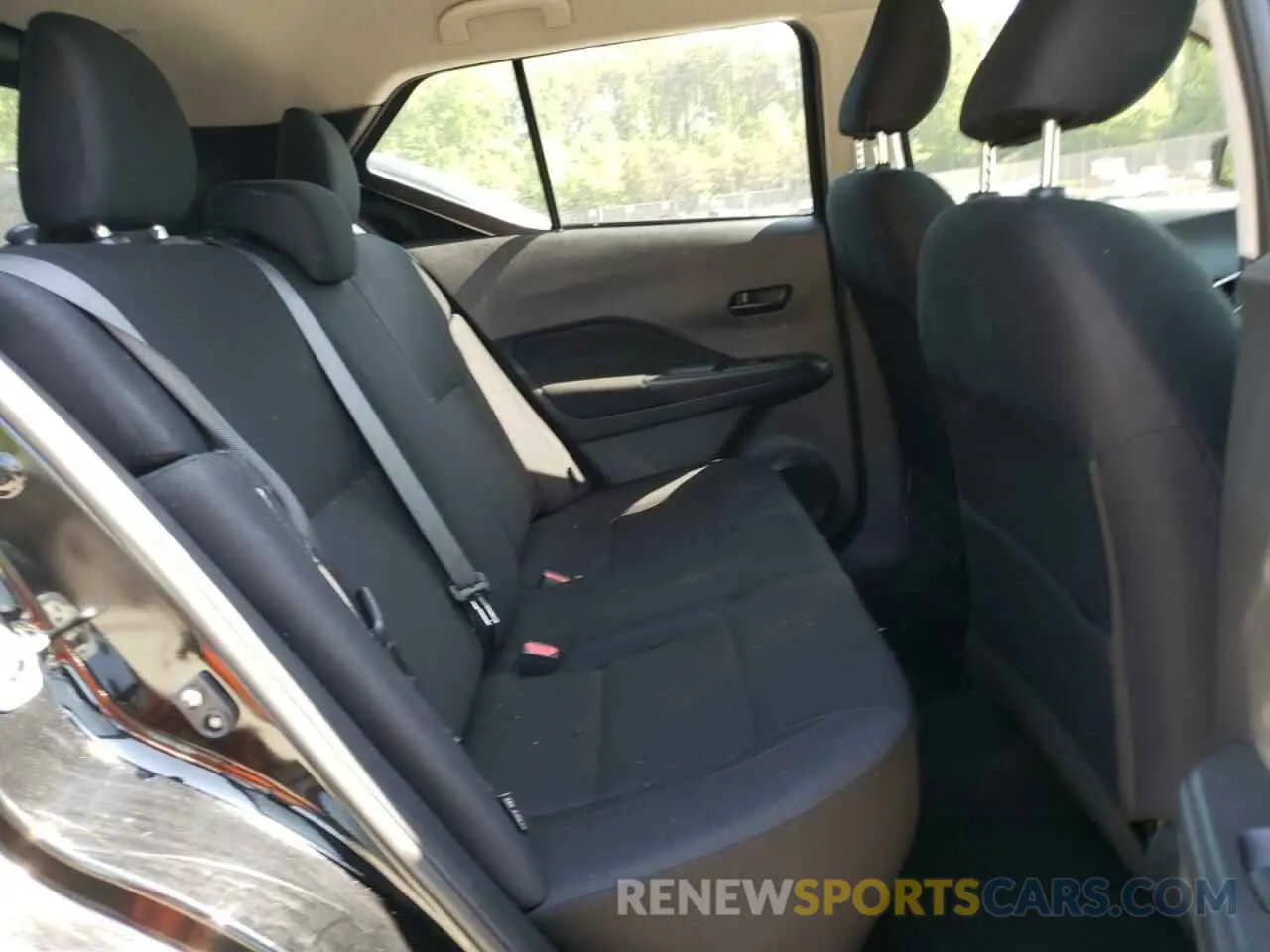 11 fotografías del automóvil dañado 3N1CP5BV8RL527690 NISSAN KICKS 2024