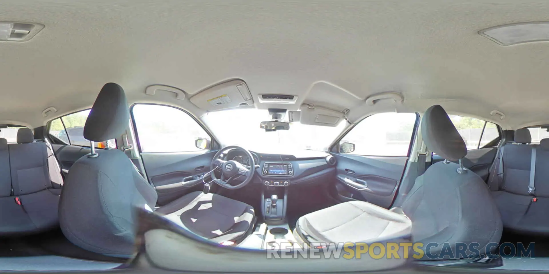 15 fotografías del automóvil dañado 3N1CP5BV8RL527690 NISSAN KICKS 2024