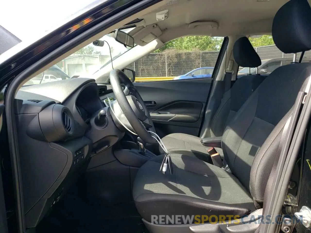 7 fotografías del automóvil dañado 3N1CP5BV8RL527690 NISSAN KICKS 2024