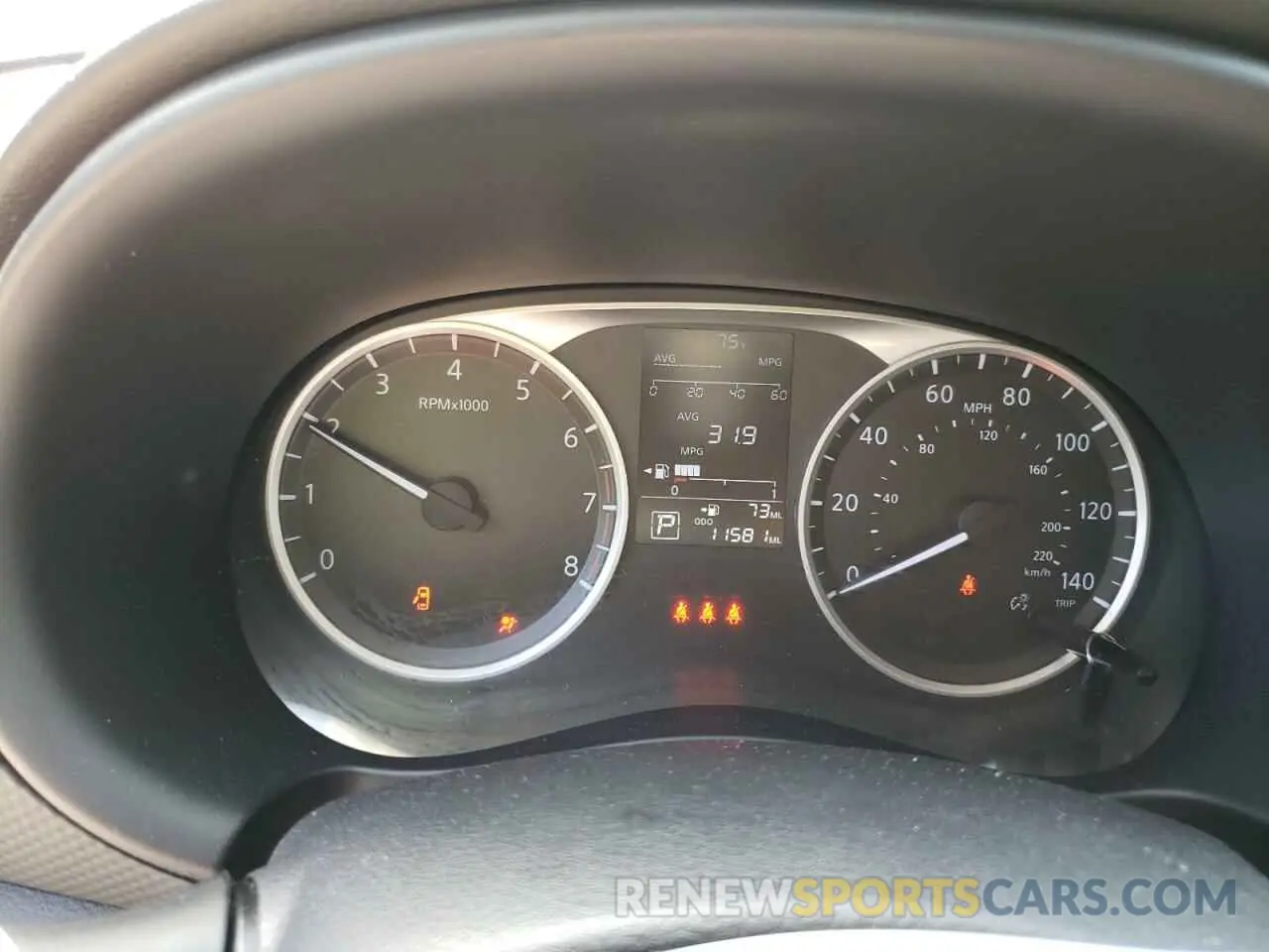 9 fotografías del automóvil dañado 3N1CP5BV8RL527690 NISSAN KICKS 2024