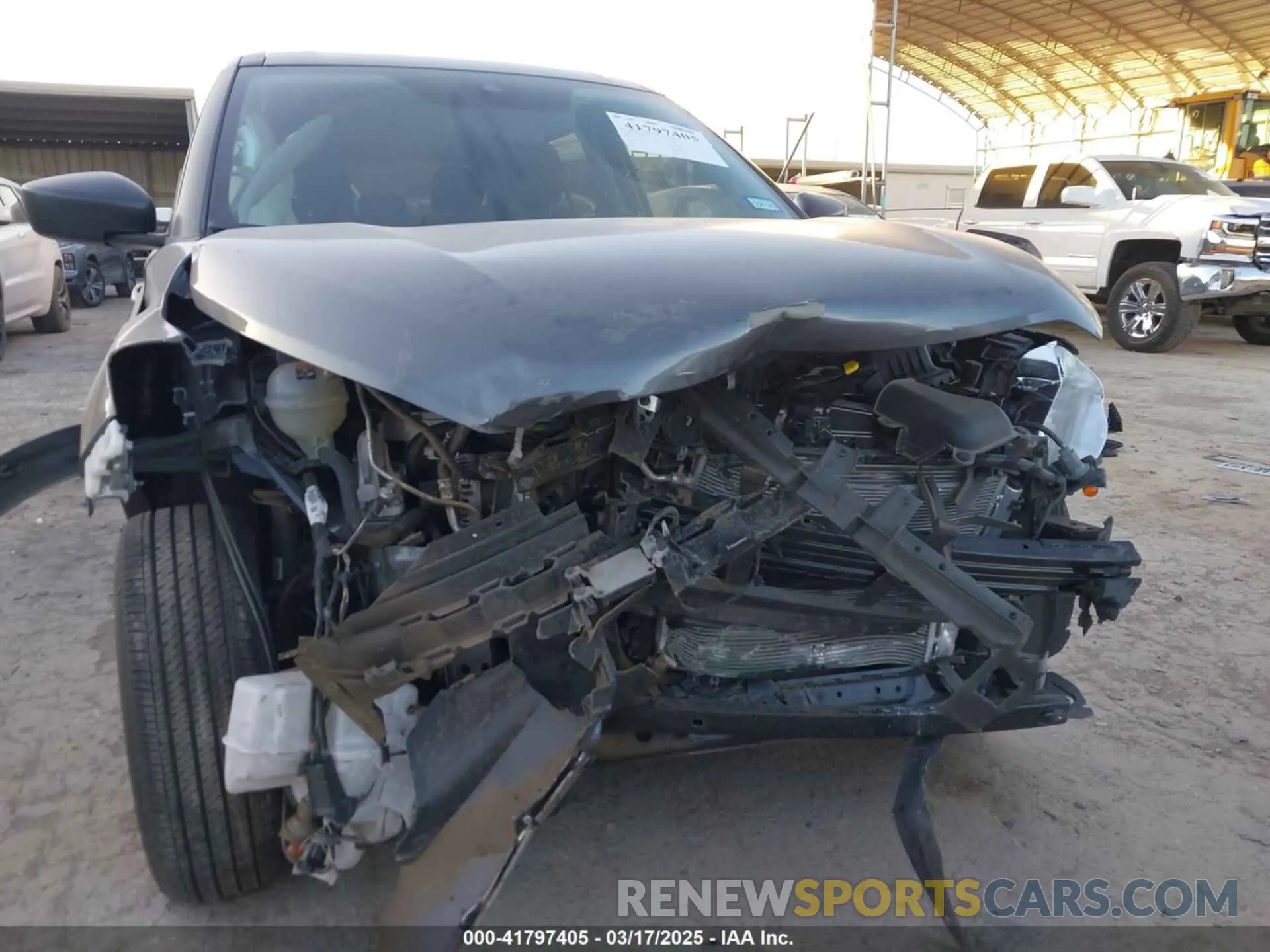 6 fotografías del automóvil dañado 3N1CP5BV8RL594399 NISSAN KICKS 2024