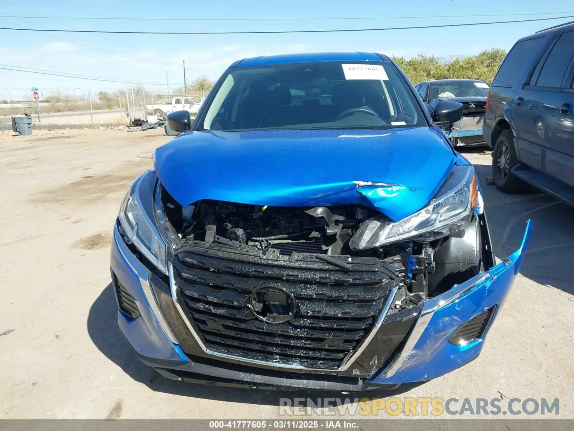 12 fotografías del automóvil dañado 3N1CP5BV8RL595357 NISSAN KICKS 2024
