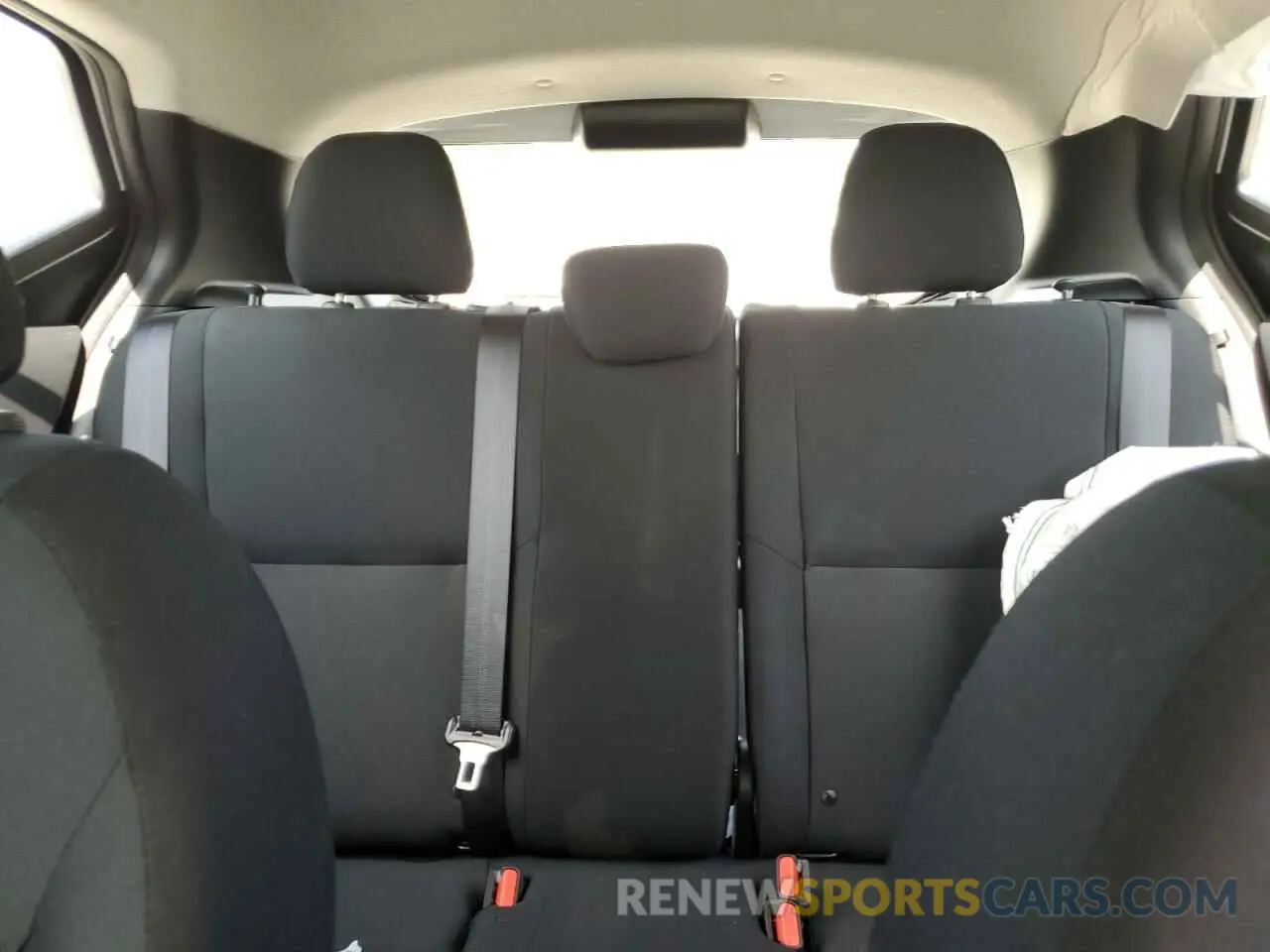 10 fotografías del automóvil dañado 3N1CP5BV9RL505875 NISSAN KICKS 2024
