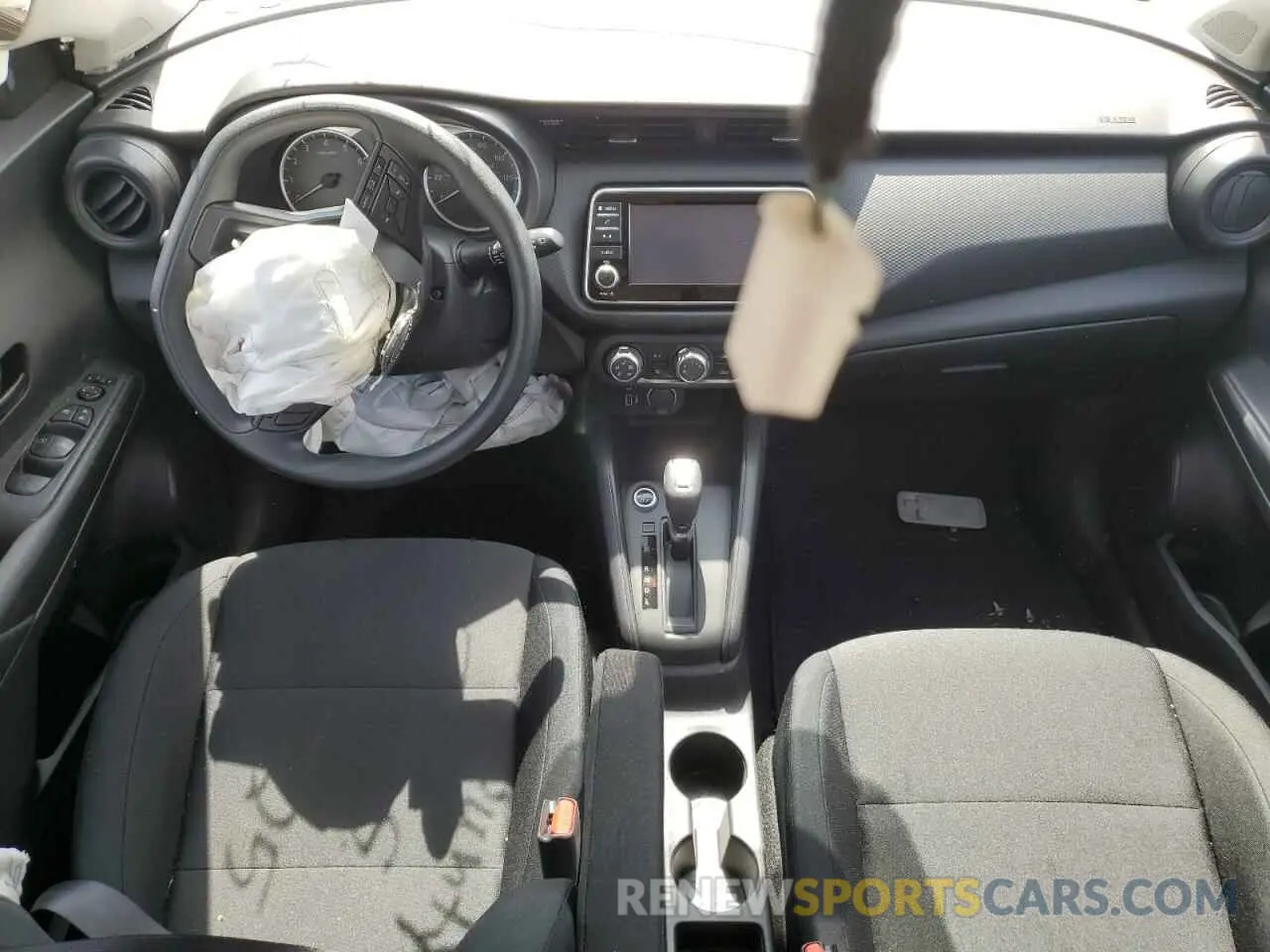 8 fotografías del automóvil dañado 3N1CP5BV9RL505875 NISSAN KICKS 2024