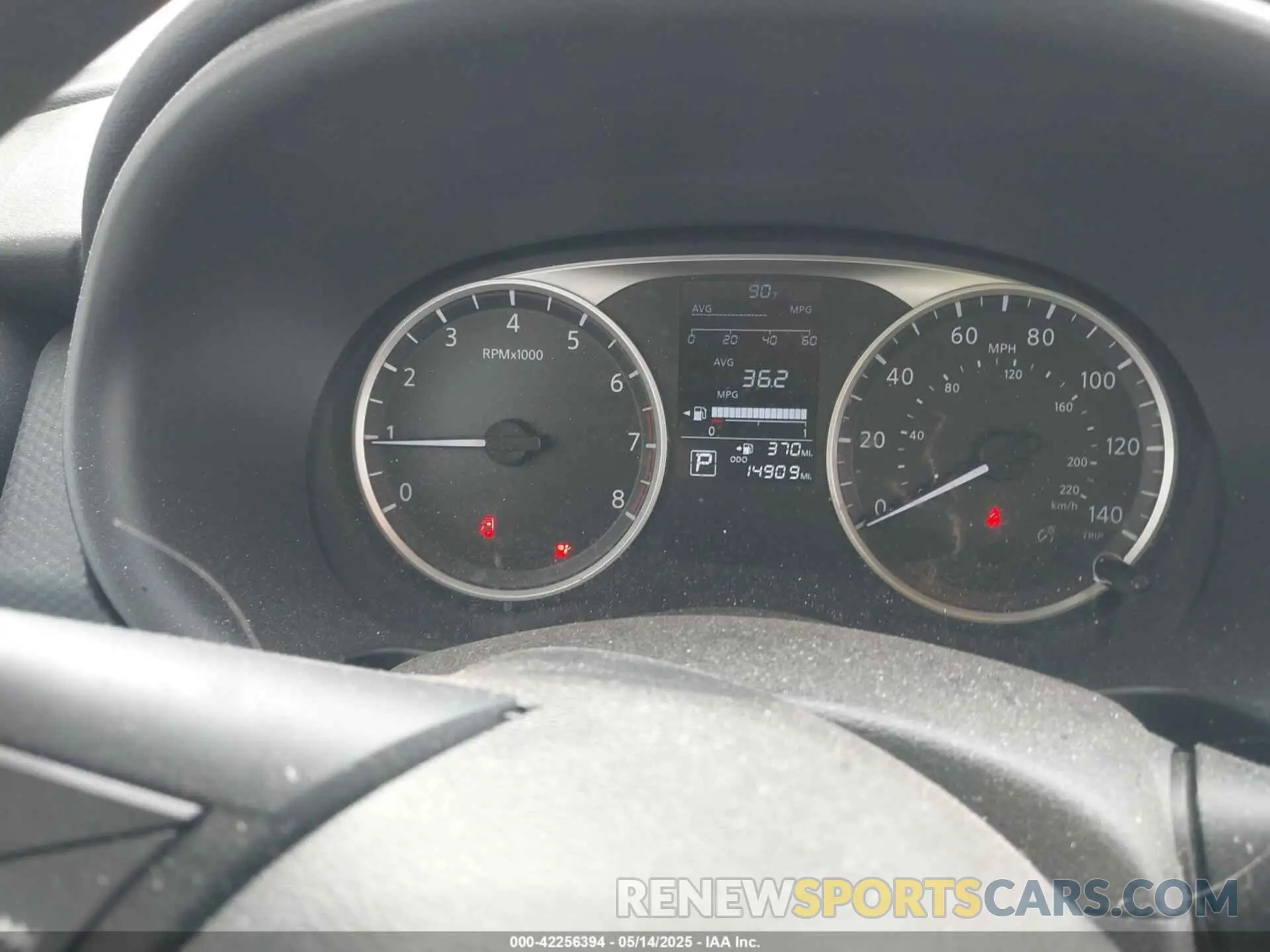 7 fotografías del automóvil dañado 3N1CP5BV9RL579071 NISSAN KICKS 2024