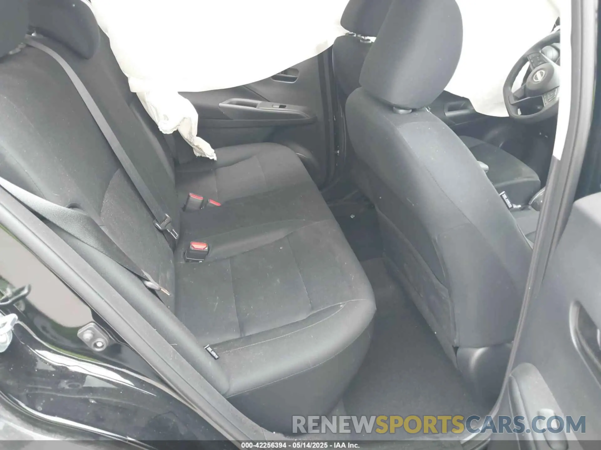 8 fotografías del automóvil dañado 3N1CP5BV9RL579071 NISSAN KICKS 2024