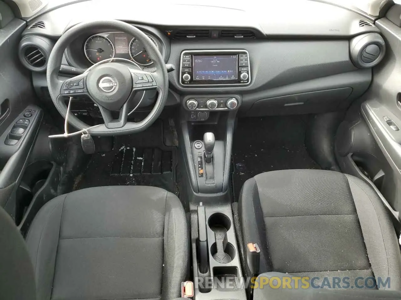 8 fotografías del automóvil dañado 3N1CP5BV9RL590166 NISSAN KICKS 2024