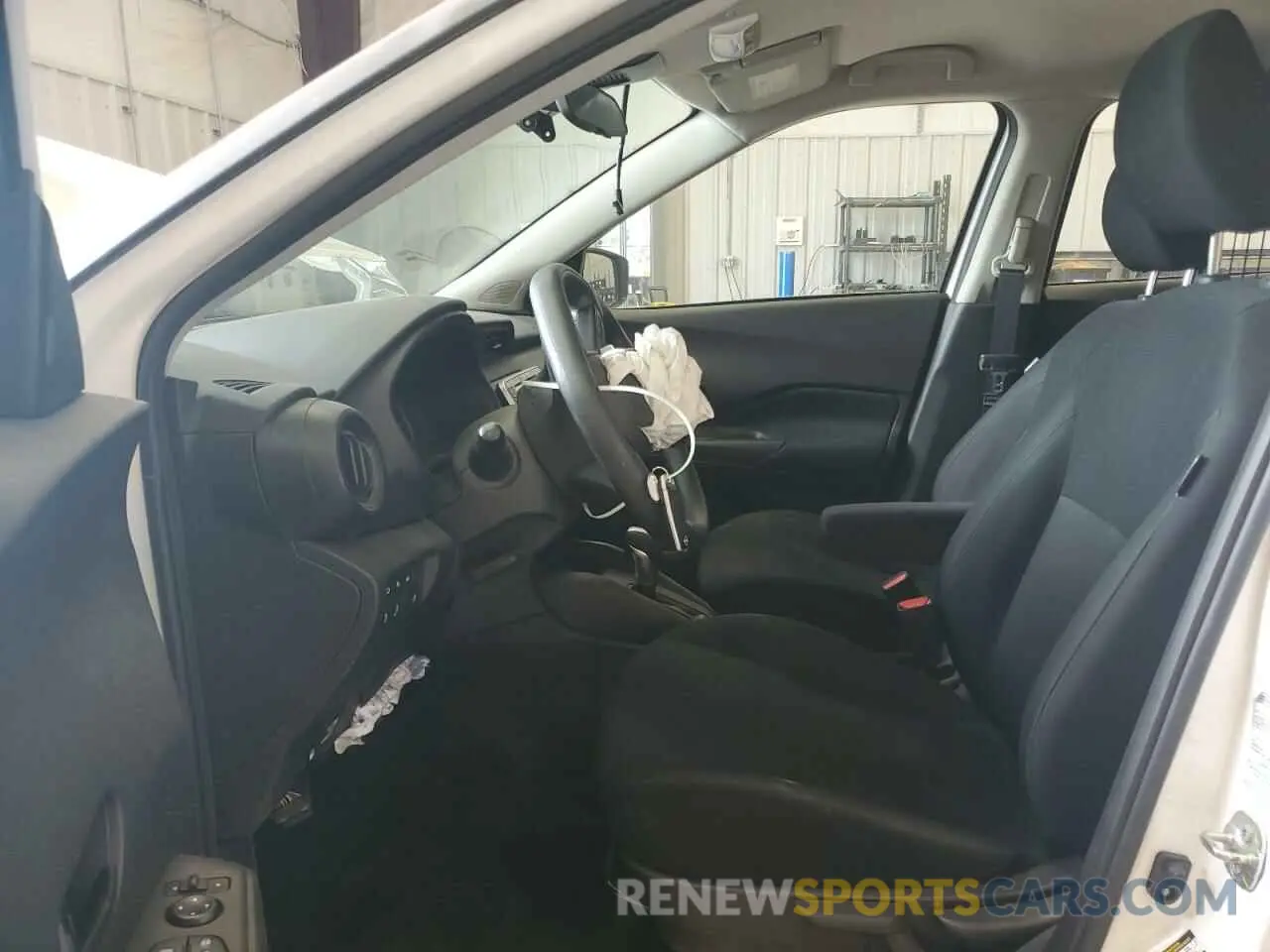 7 fotografías del automóvil dañado 3N1CP5BVXRL480422 NISSAN KICKS 2024