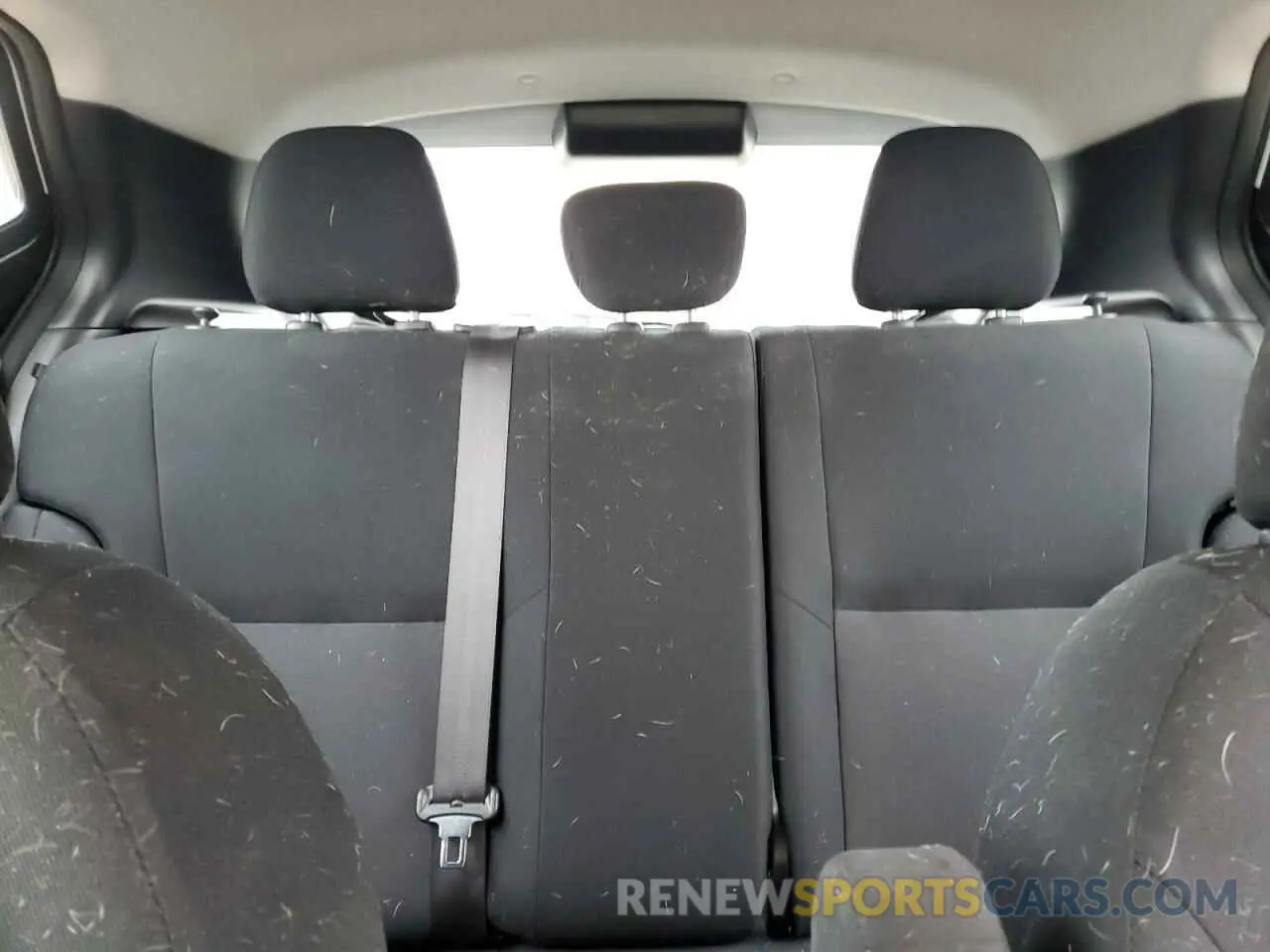 10 fotografías del automóvil dañado 3N1CP5BVXRL482333 NISSAN KICKS 2024