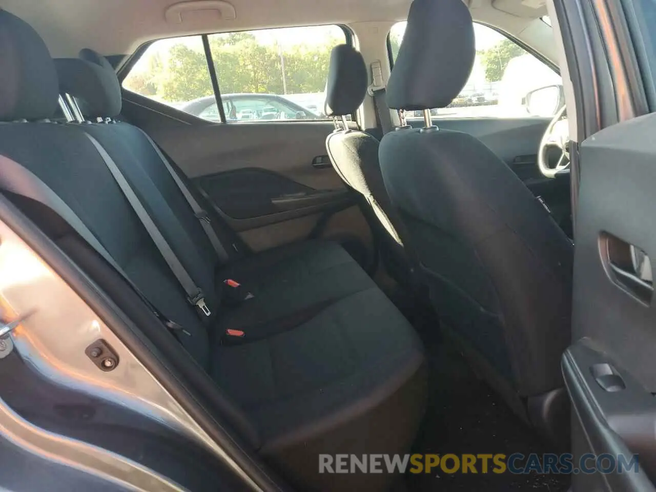 10 fotografías del automóvil dañado 3N1CP5BVXRL491758 NISSAN KICKS 2024