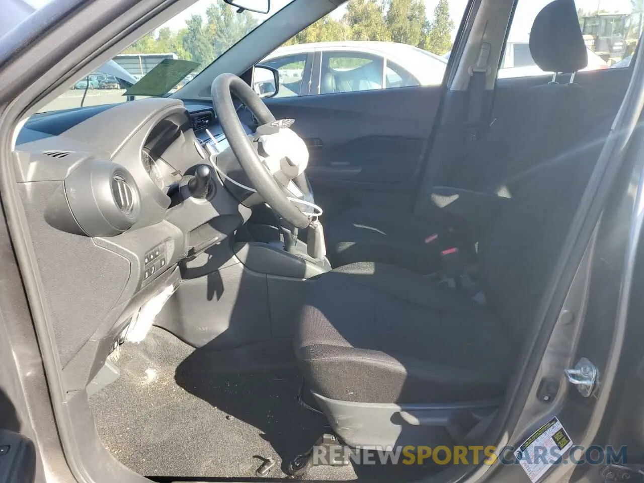 7 fotografías del automóvil dañado 3N1CP5BVXRL491758 NISSAN KICKS 2024