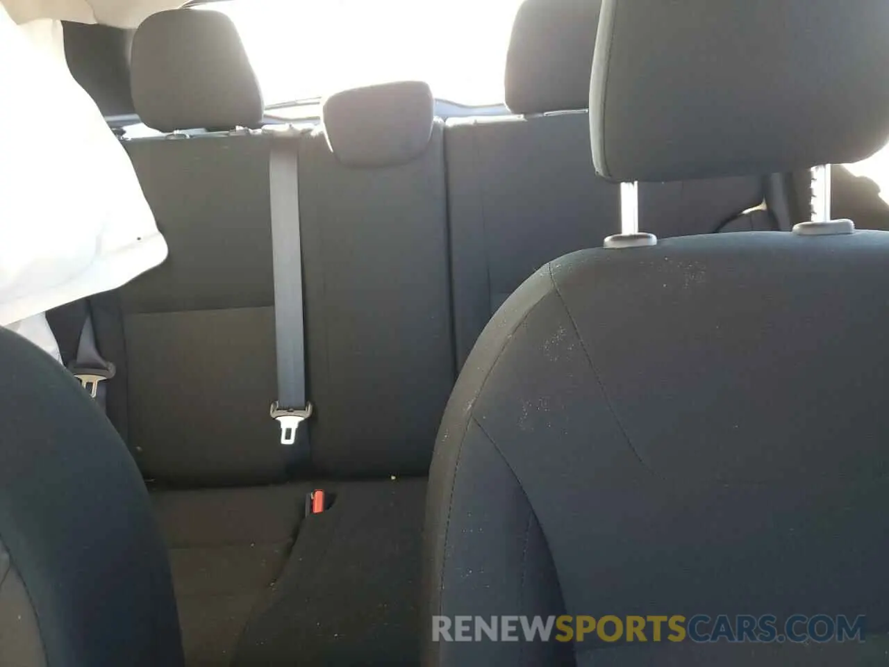 10 fotografías del automóvil dañado 3N1CP5BVXRL508204 NISSAN KICKS 2024