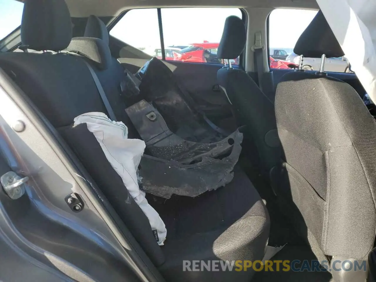 11 fotografías del automóvil dañado 3N1CP5BVXRL508204 NISSAN KICKS 2024