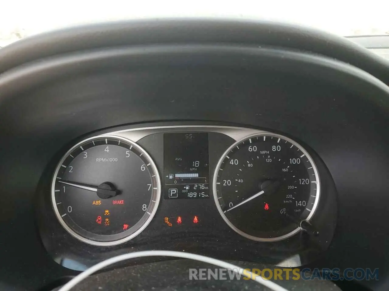 9 fotografías del automóvil dañado 3N1CP5BVXRL518036 NISSAN KICKS 2024