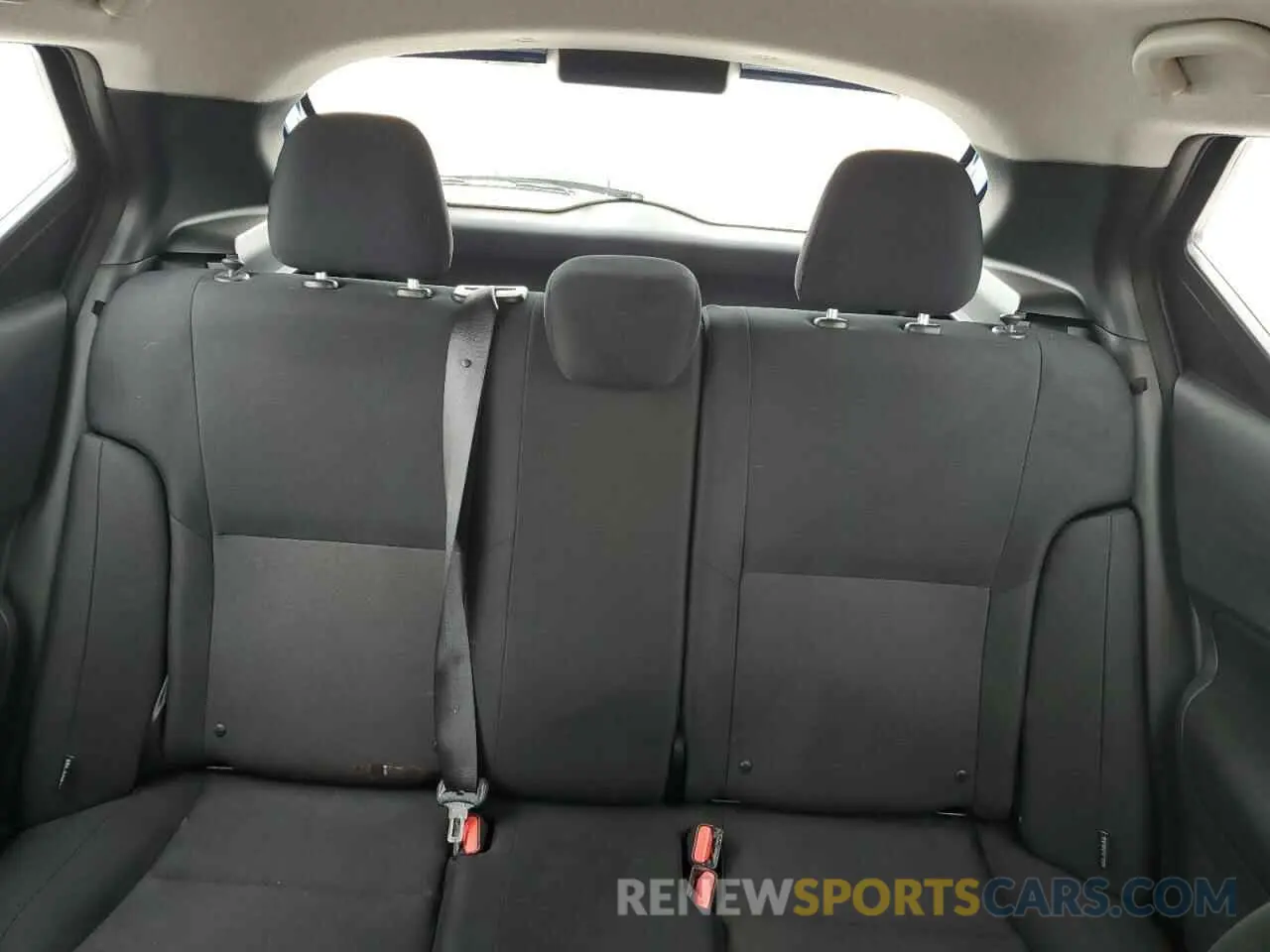 10 fotografías del automóvil dañado 3N1CP5BVXRL563686 NISSAN KICKS 2024