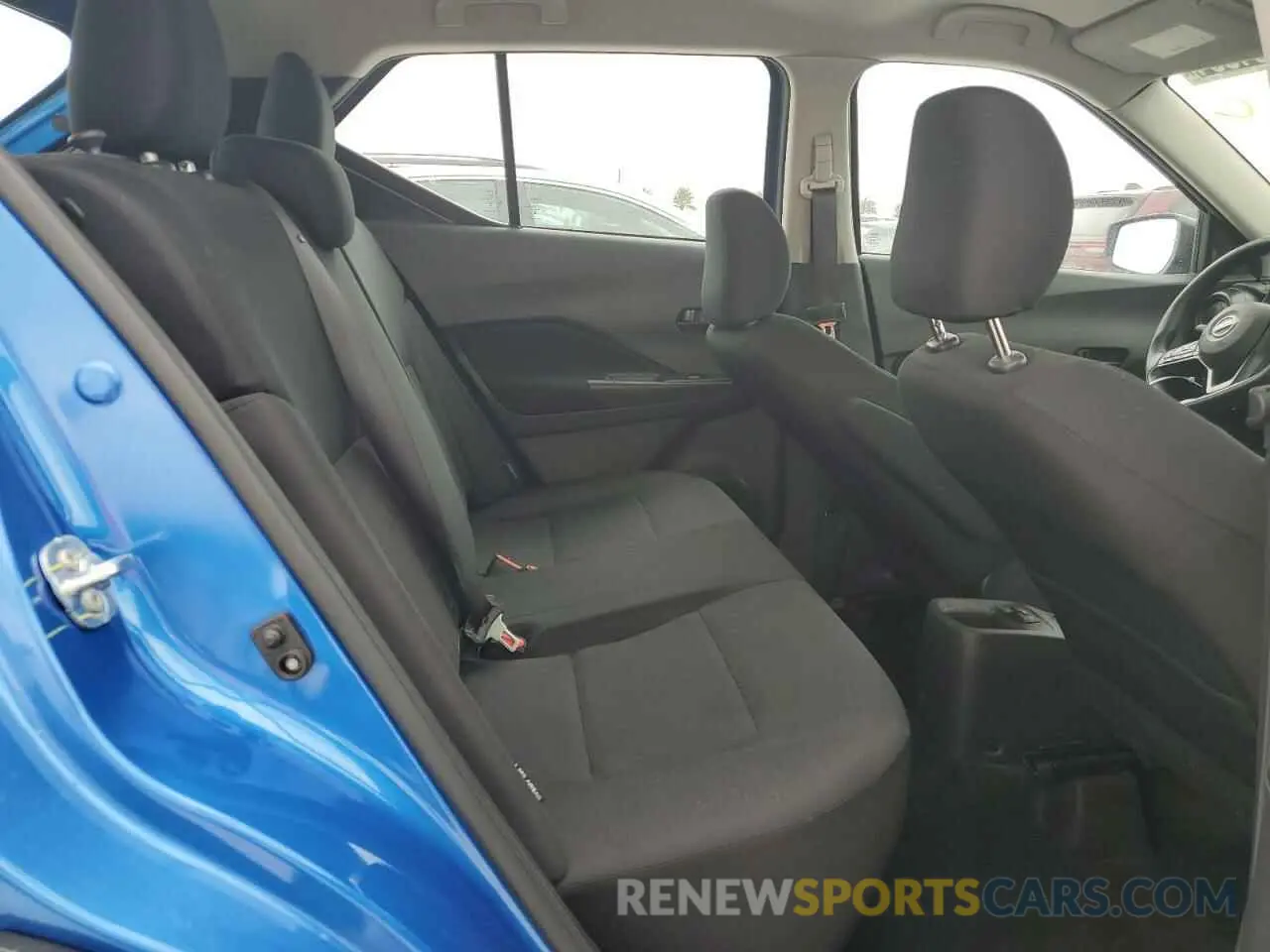 11 fotografías del automóvil dañado 3N1CP5BVXRL563686 NISSAN KICKS 2024