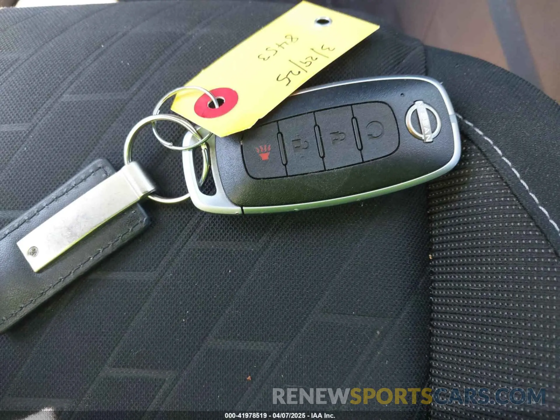 11 fotografías del automóvil dañado 3N1CP5CV0RL482954 NISSAN KICKS 2024