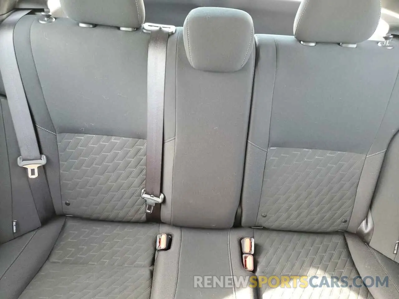 10 fotografías del automóvil dañado 3N1CP5CV0RL525379 NISSAN KICKS 2024